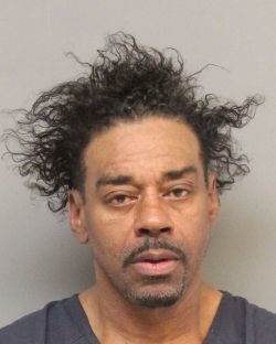 Mugshots from the county jail: 02-25-2019